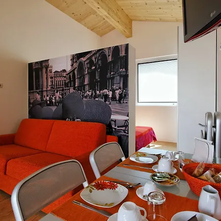 Eco Venice Favaro Veneto Exterior photo