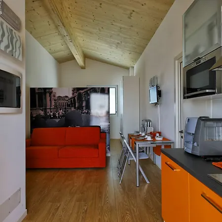 Eco Venice Favaro Veneto Exterior photo