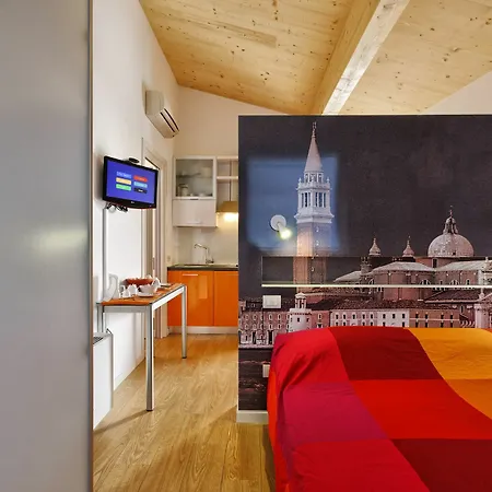 Eco Venice Favaro Veneto Exterior photo