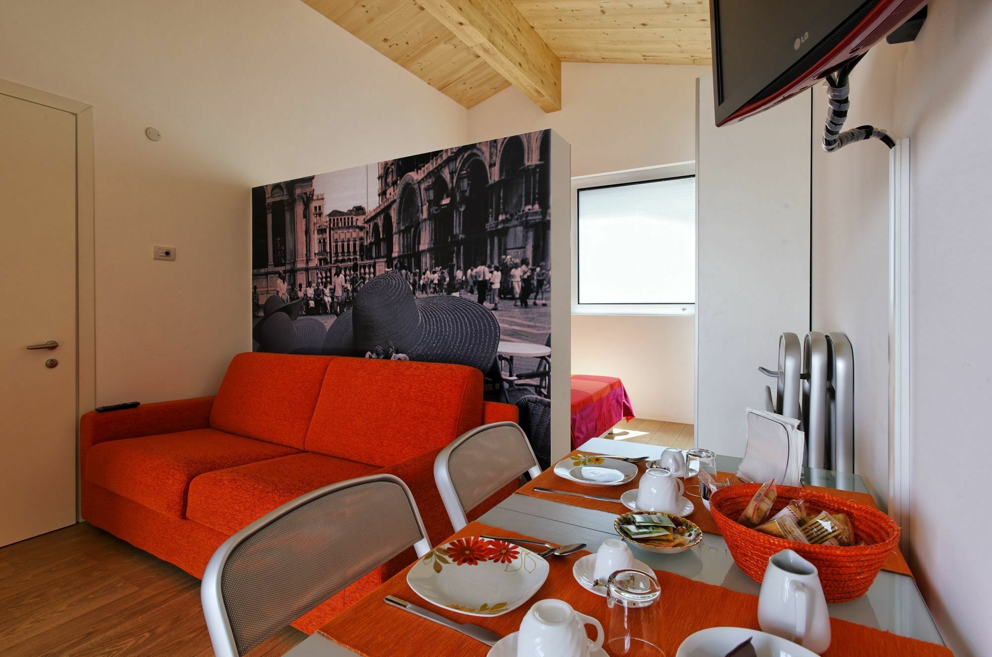 Apartment Eco Venice Favaro Veneto