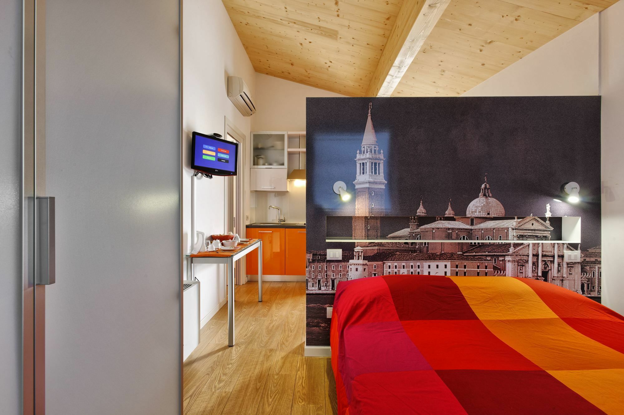 Apartment Eco Venice Favaro Veneto